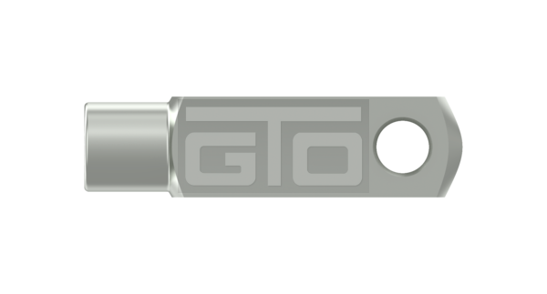 Yoke G14X56FG DIN-71752 ZN-GP