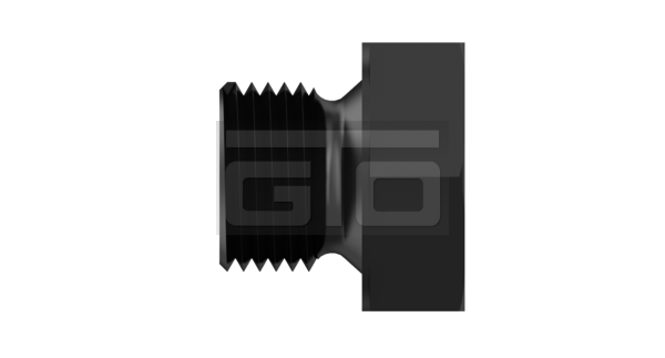 PLUG M 12 MIN20