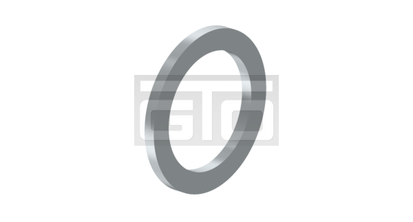 Sealing Ring DIN7603-A10x14 - Image 4