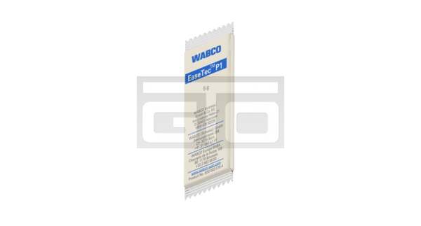 Fett WABCO EaseTec P1 - 5g – Bild 4