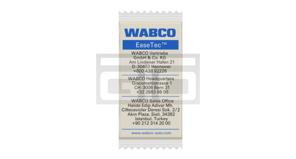 Lubricant WABCO EaseTec L2 - 5g - Afbeelding 4