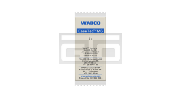 Lubricant WABCO EaseTec M6 - 5g