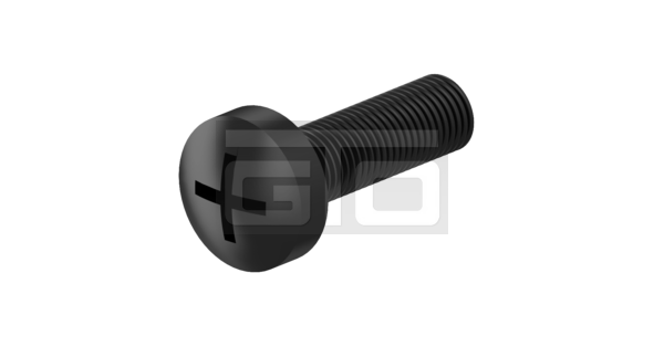 Fillister head screw NULL-M6x20
