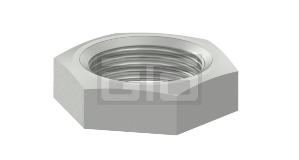 Kontermutter DIN80705-M22x1,5 – Bild 3