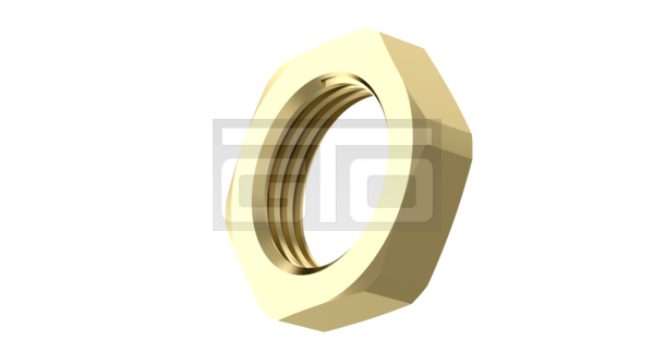 Lock Nut DIN80705-M18x1,5 - Image 6