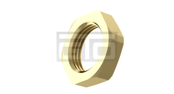 Lock Nut DIN80705-M18x1,5 - Image 5