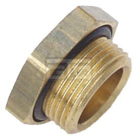 Koppeling Plug M22