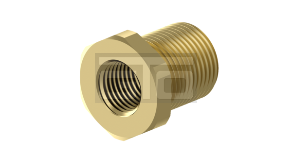 Koppeling Reduceer M22 - M16bi - Afbeelding 3