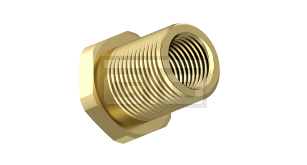 Koppeling Reduceer M22 - M16bi - Afbeelding 4