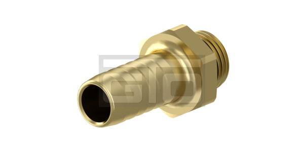 Schlauchnippel mit O-Ring – Bild 6