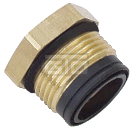 Plug M22x1.5