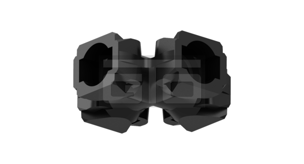 Verdeelblok 4 x Small ABC - Afbeelding 4