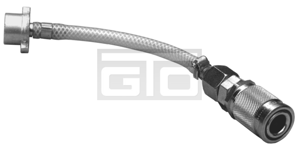 Air Test Hose - Brake Cylinder Connector