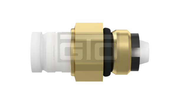 Straight Pipe Connector - Image 2