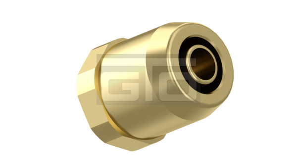 Plug-in Connector ISO8434-M18x1,5
