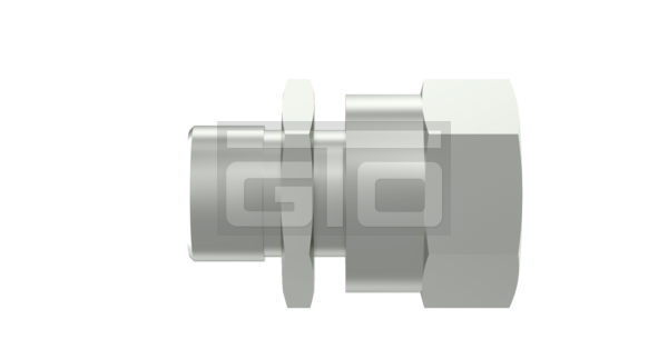 Straight Connector - Image 2