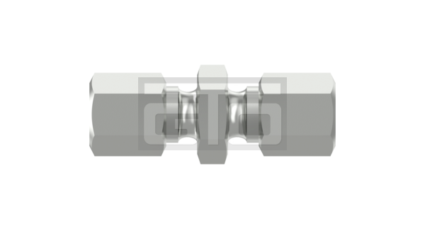 Gerade Durchgangsverschraubung – Bild 5