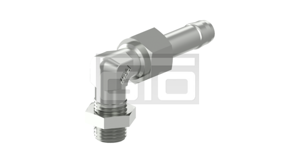 Male Stud Elbow Coupling - Image 3