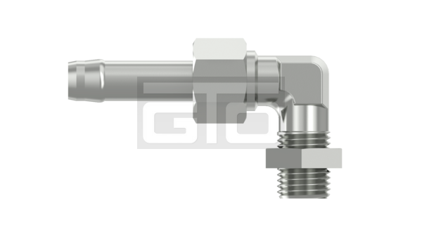Male Stud Elbow Coupling - Image 5