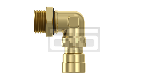 Knie M22 - 12x1.5 - Afbeelding 2