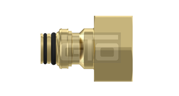 Quick Coupling