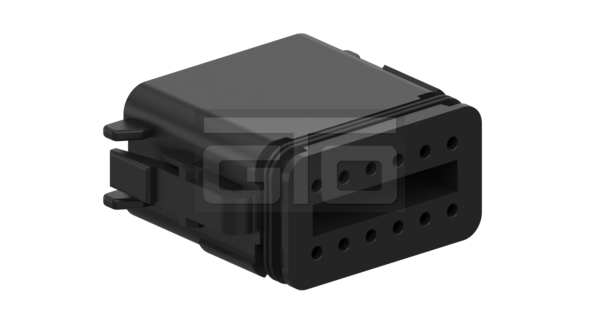 Plug --CONNECTOR - FRAME EC - Afbeelding 3