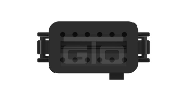 Plug --CONNECTOR - FRAME EC - Afbeelding 4