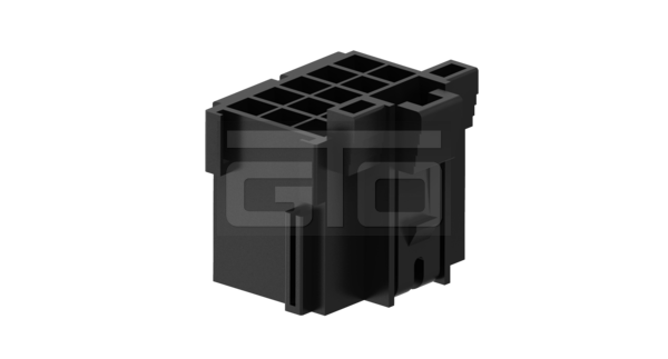 Plug Body 15 PINS - Image 4