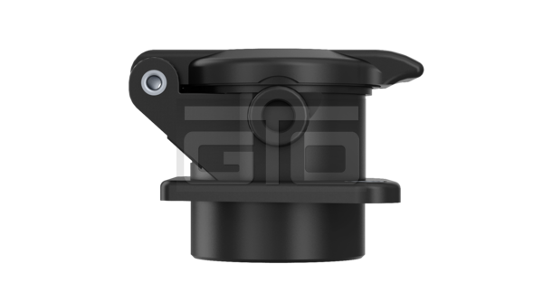EBS Stekerdoos 7 polig ISO 7638