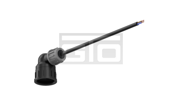 Kabel mit Geraetesteckdose – Bild 2