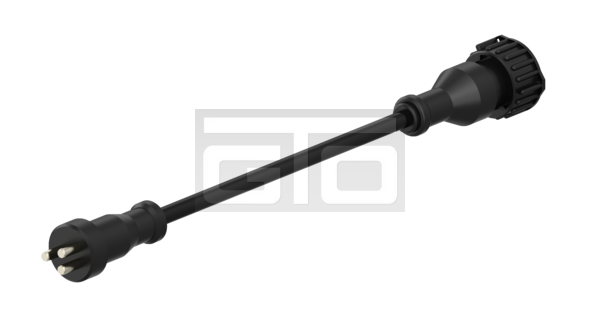 Kabel mit Gerätesteckdose – Bild 5