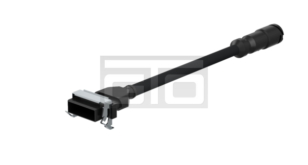 Kabel verloop VCS-VCS2