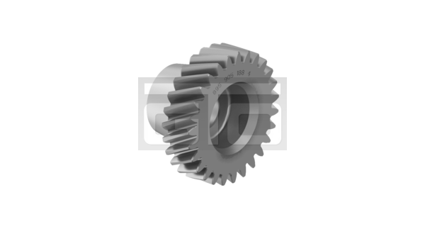 Toothed Gear - Afbeelding 2