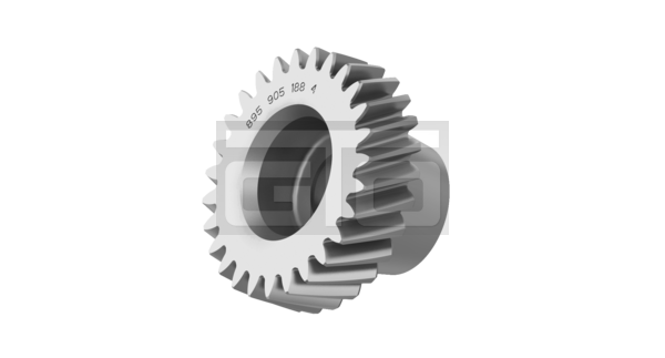 Toothed Gear - Afbeelding 3