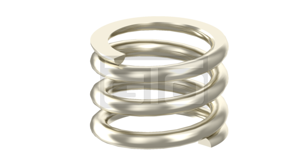 Cylindrical Compression Spring - Afbeelding 2