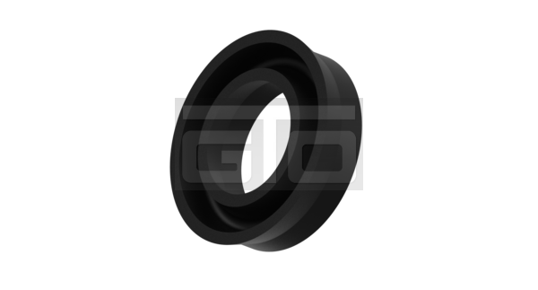 Lip seal ring