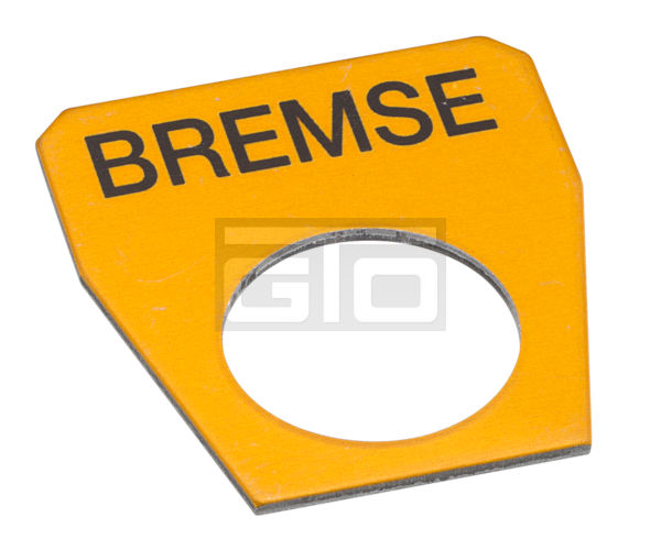 Nameplate