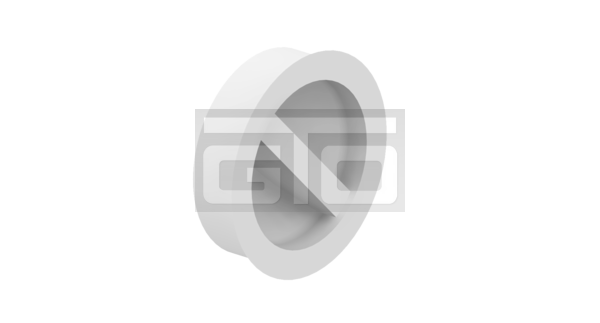 Gaasfilter, zeef - Afbeelding 3