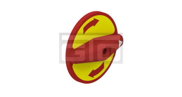 Handgriff (rot) – Bild 4