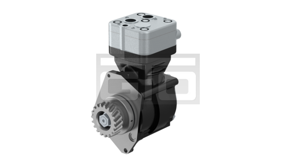 Compressor 1 cilinder - Afbeelding 3