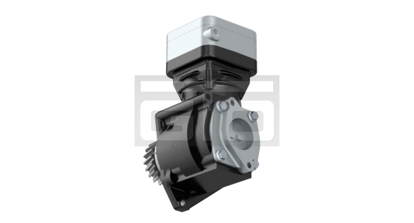 Single-Cylinder compressor, flange mounted - Image 2