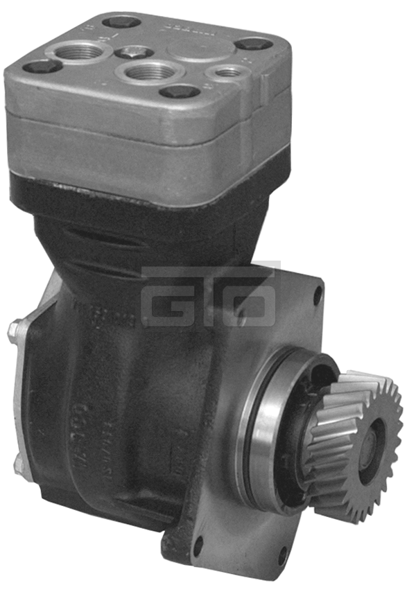 Compressor 1 cilinder - Afbeelding 4