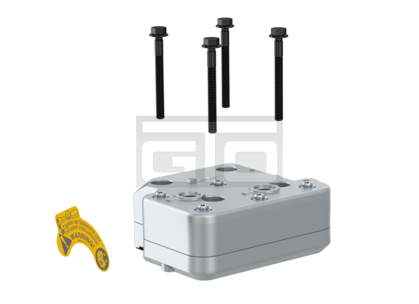 Kit: Cylinder Head