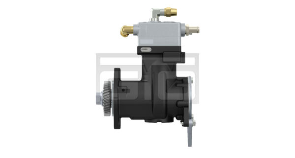 Single Cylinder Compressor - Image 2
