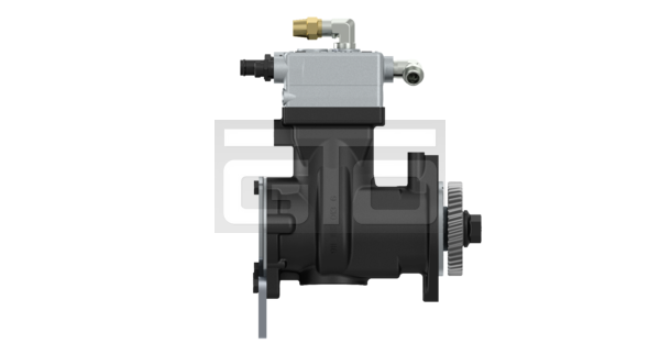 Einzylinder-Kompressor – Bild 4