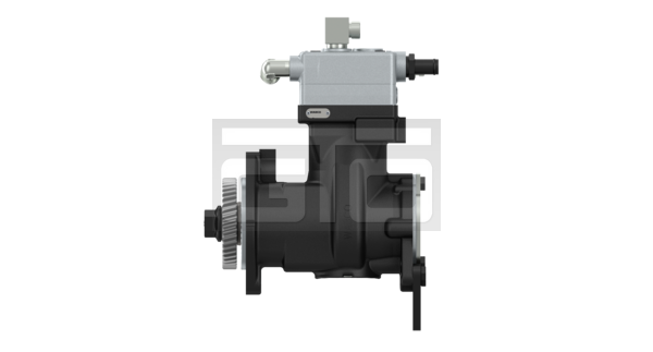 Single-Cylinder compressor, flange mounted