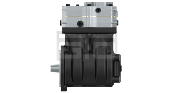 Twin-Cylinder compressor, flange mounted - Image 4