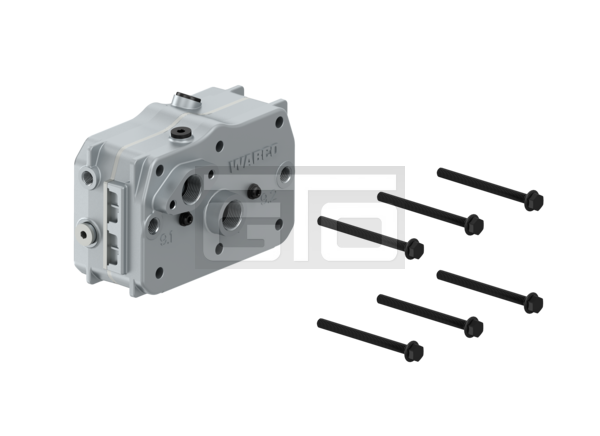Kit: Cylinder Head