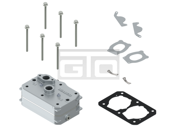 Kit: Cylinder Head