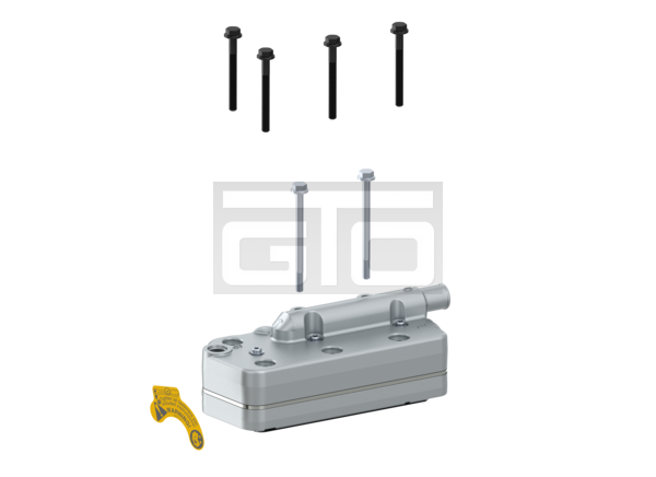 Kit: Cylinder Head